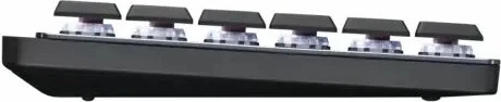 מקלדת אלחוטית Logitech MX Mechanical צבע שחור