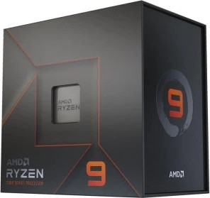 מעבד AMD Ryzen 9 7950X AM5 בצבע שחור