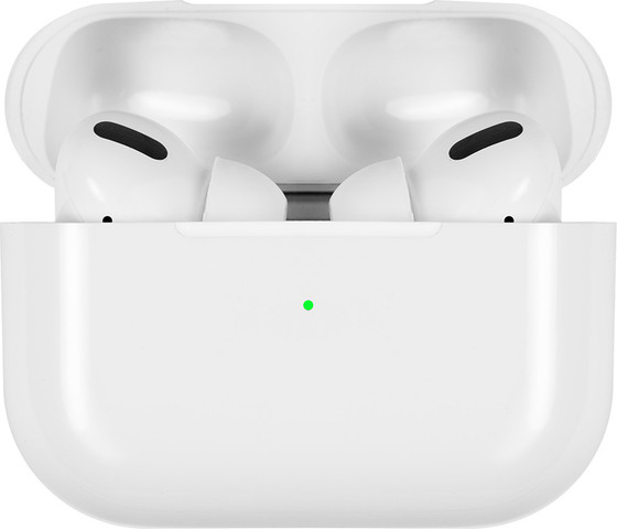 אוזניות אלחוטיות איירפודס תומכות בטעינה בApple MagSafe אפל AirPods Pro 2nd generation with MagSafe Case Lightning
