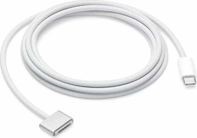 כבל מתאם Apple USB-C to MagSafe 3 Cable (2 m) MLYV3ZM/A