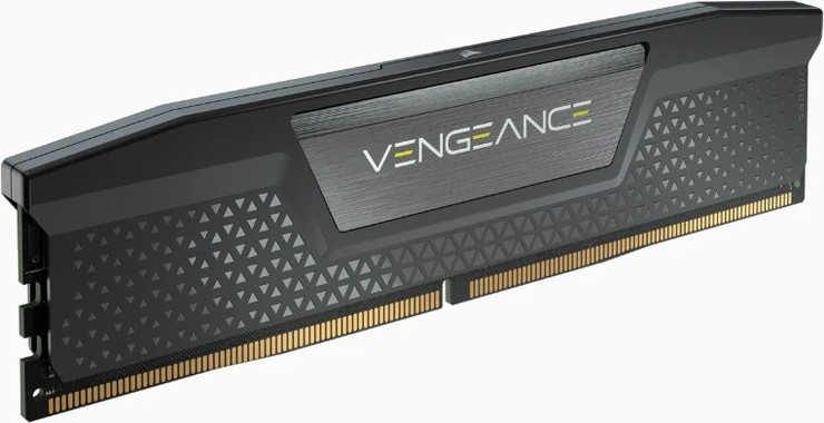 זיכרון Corsair Vengeance DDR5 64GB (32GBx2) בצבע RGB