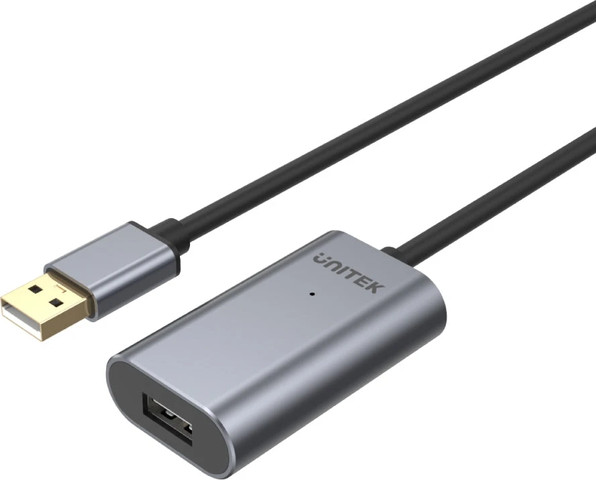 Unitek USB 2.0 Extension Cable over 10M Y-271