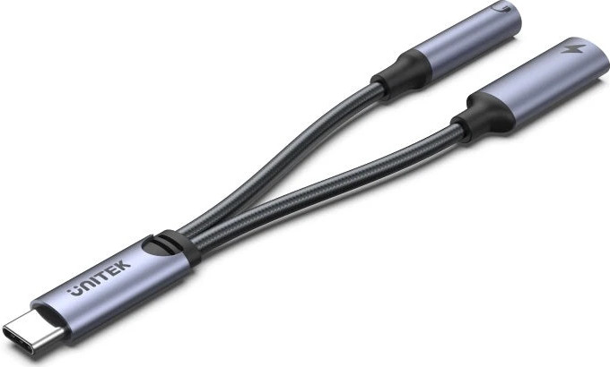 Unitek USB C to 3.5mm Audio Jack Adapter M205A