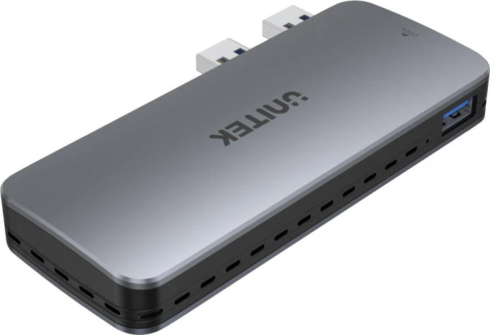 Unitek SolidForce PCIe/NVMe M.2 SSD 10Gbps Enclosure for PS5 S1224A
