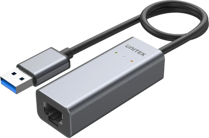 Unitek USB 3.0 to 2.5G Gigabit Ethernet Adapter U1313B