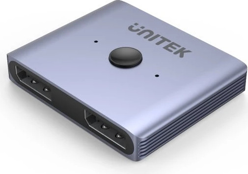 Unitek 8K DisplayPort Bidirectional Switch V1609A