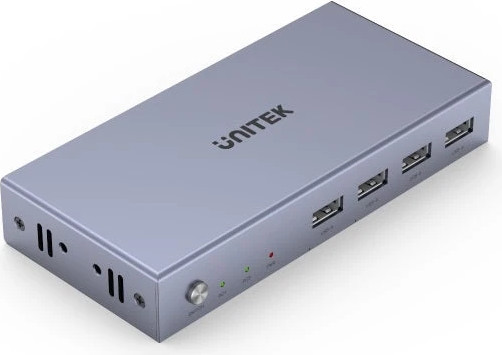 Unitek HDMI KVM Switch 2 In 1 Out V307A