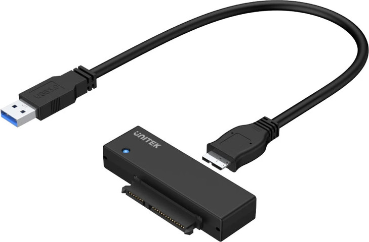 Unitek USB 3.0 to SATA III Adapter Y-1039