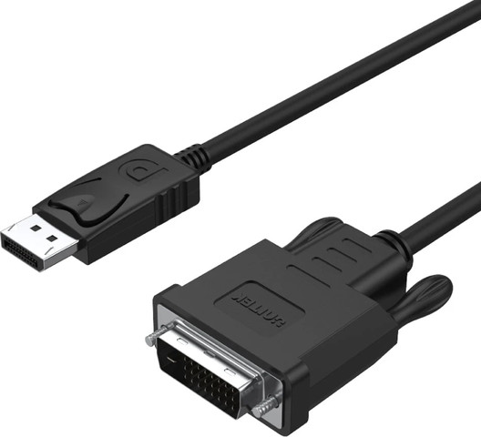 Unitek DisplayPort to DVI Cable Y-5118BA