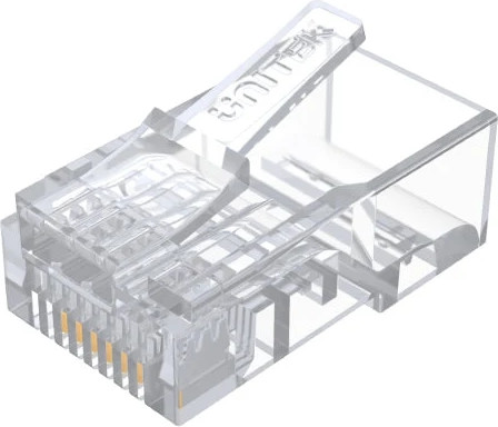 Unitek Cat 6 RJ45 (8P8C) Modular Plugs Y-OT19TP