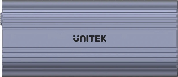 UNITEK SolidForce Reefer Either USB-C to M.2 SSD (NVMe/SATA) Enclosure