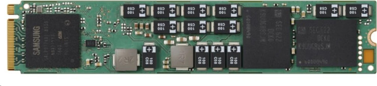 כונן SSD Samsung PM983 1.92TB M.2 PCIe NVMe