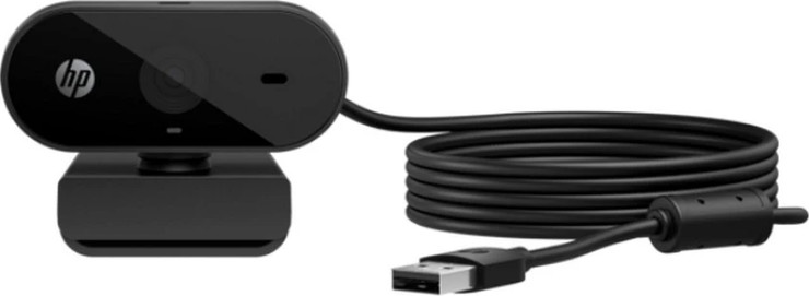 מצלמה HP 320 FHD Webcam 53X26AA