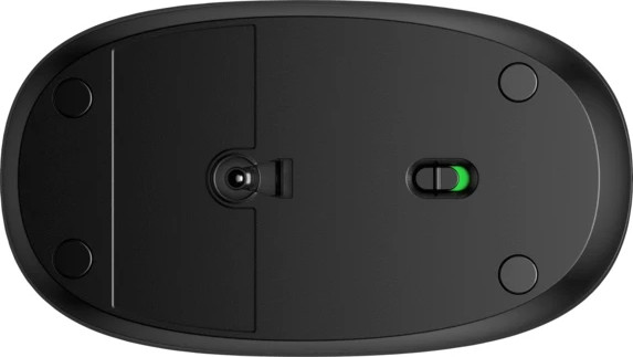 עכבר Bluetooth HP 240 צבע שחור