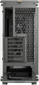 מארז מחשב Fractal Design North FD-C-NOR1C-04 בצבע לבן גיר