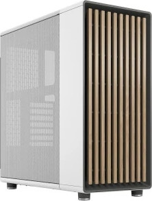 מארז מחשב Fractal Design North FD-C-NOR1C-03 בצבע לבן