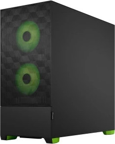 מארז מחשב Fractal Design Pop Air RGB בצבע ירוק