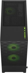 מארז מחשב Fractal Design Pop Air RGB בצבע ירוק