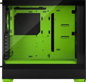 מארז מחשב Fractal Design Pop Air RGB בצבע ירוק