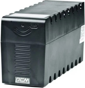 אל פסק Powercom Raptor 800VA UPS RPT-800A