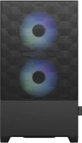 מארז מחשב Fractal Design Pop Mini Air RGB בצבע שחור