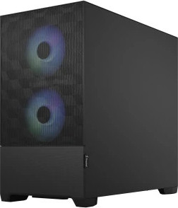 מארז מחשב Fractal Design Pop Mini Air RGB בצבע שחור