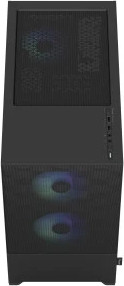 מארז מחשב Fractal Design Pop Mini Air RGB בצבע שחור