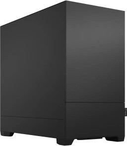 מארז מחשב Fractal Design Pop Mini Silent צבע שחור FD-C-POS1M-01