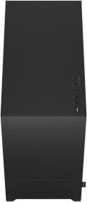 מארז מחשב Fractal Design Pop Mini Silent צבע שחור FD-C-POS1M-01
