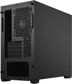מארז מחשב Fractal Design Pop Mini Silent צבע שחור FD-C-POS1M-01