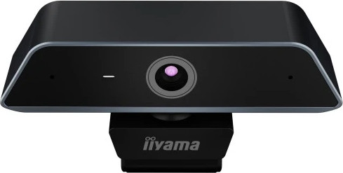IIYAMA 4K UHD 80° w/Mic Webcam UCCAM80UM-1
