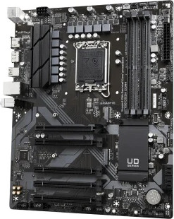לוח אם Gigabyte B760 DS3H DDR4 צבע שחור