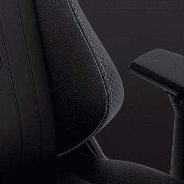 כיסא גיימינג Noblechairs HERO Darth Vader NBL-HRO-PU-DVE בצבע שחור