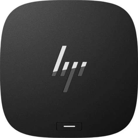תחנת עגינה HP Thunderbolt 120W G4 בצבע שחור
