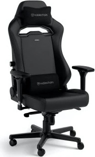 כיסא גיימינג Noblechairs HERO ST צבע שחור NBL-HRO-ST-BED