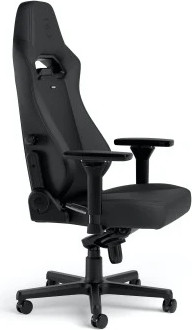 כיסא גיימינג Noblechairs HERO ST צבע שחור NBL-HRO-ST-BED