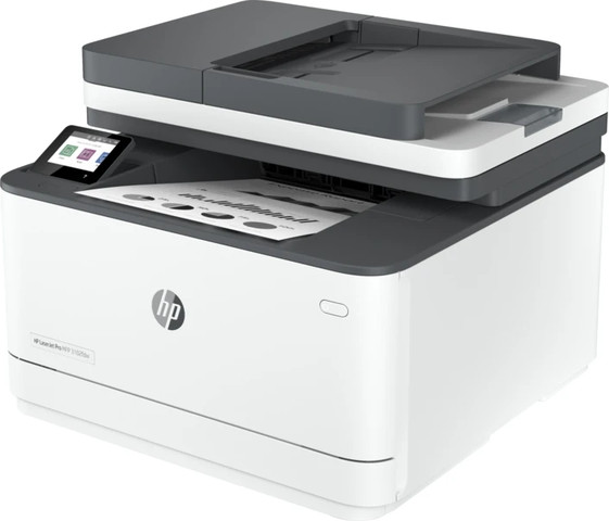 מדפסת HP LaserJet Pro MFP 3102fdw (3G630F)