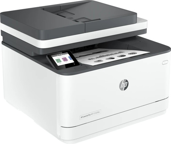 מדפסת HP LaserJet Pro MFP 3102fdw (3G630F)