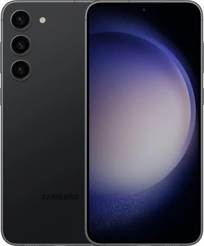 טלפון סלולרי Samsung Galaxy S23 SM-S911B/DS 128GB 8GB RAM בצבע שחור