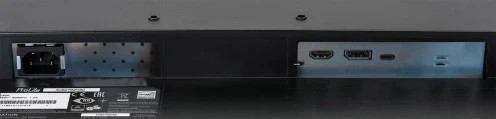 מסך מחשב IIYAMA 27" ProLite FHD צבע שחור