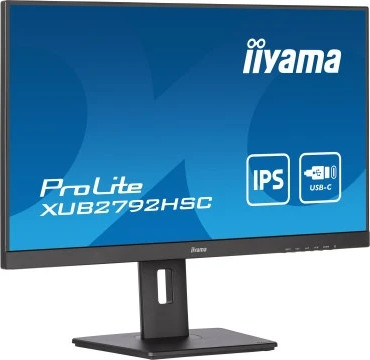 מסך מחשב IIYAMA 27" ProLite FHD צבע שחור