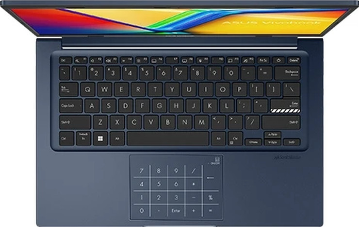 מחשב נייד ASUS Vivobook 15 X1504ZA-NJ196W