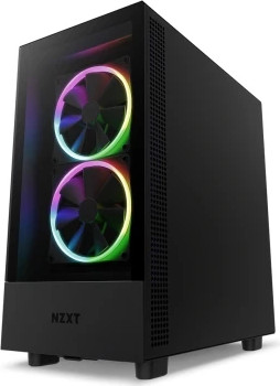 מארז מחשב NZXT H5 Elite צבע שחור