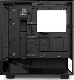מארז מחשב NZXT H5 Elite צבע שחור