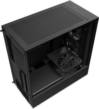 מארז מחשב NZXT H5 Elite צבע שחור