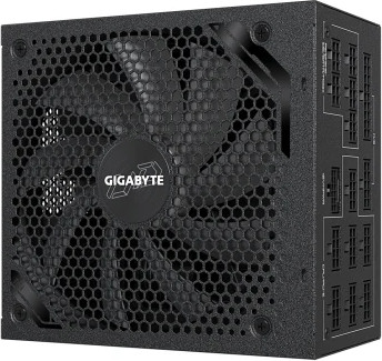 ספק כוח Gigabyte 1300W Gold 80+ מודולרי GP-UD1300GM PG5 צבע שחור