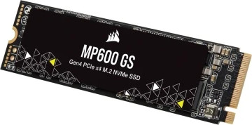 כונן SSD Corsair MP600 GS 2.0TB בצבע שחור