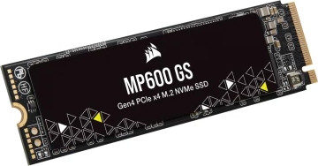 כונן SSD Corsair MP600 GS 2.0TB בצבע שחור