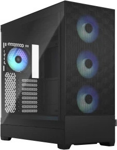 Fractal Design Pop XL Air RGB Black TG Clear Tint FD-C-POR1X-06