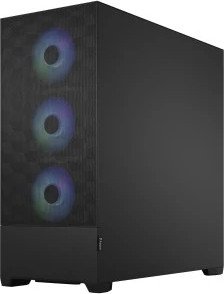 Fractal Design Pop XL Air RGB Black TG Clear Tint FD-C-POR1X-06